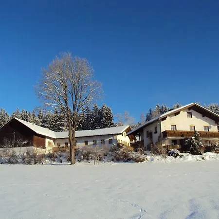 With 1 Bedroom Сasa de vacaciones Drachselsried